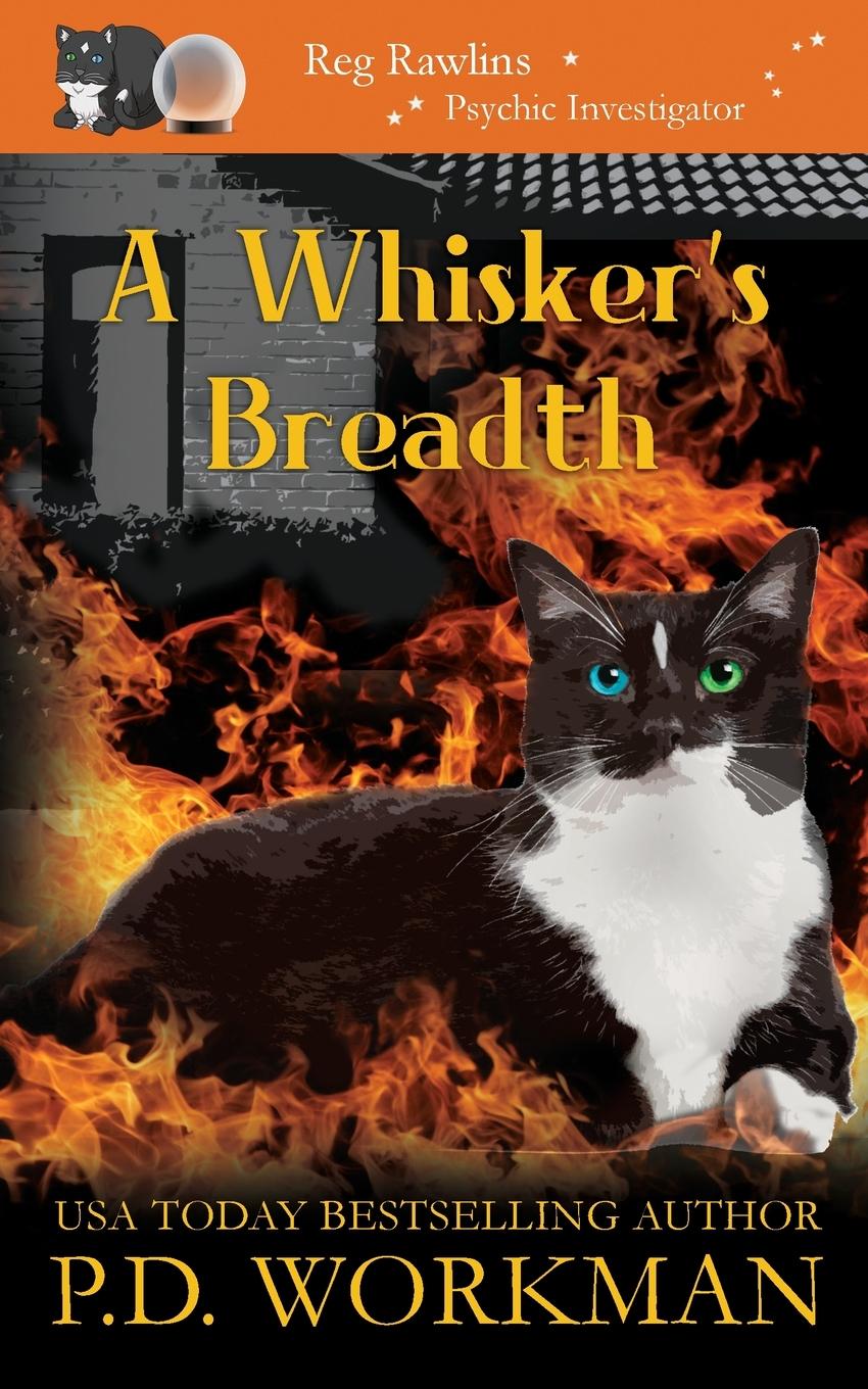 Knjiga Whisker's Breadth Workman P.D. Workman