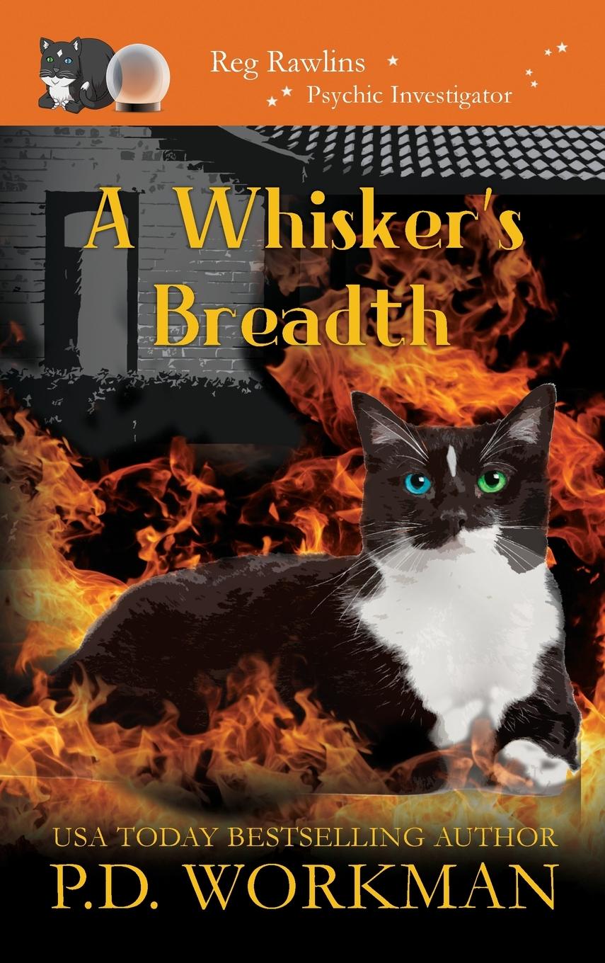 Knjiga Whisker's Breadth Workman P.D. Workman
