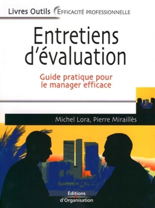 Knjiga Entretiens d'evaluation LORA MIRAILLES