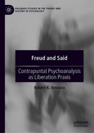 Buch Freud and Said Robert K. Beshara