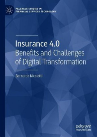 Książka Insurance 4.0 