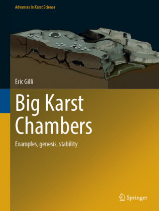 Buch Big Karst Chambers Eric Gilli