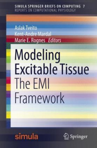 Book Modeling Excitable Tissue Marie E. Rognes
