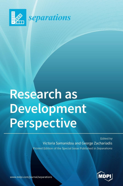 Knjiga Research as Development Perspective VICTORIA SAMANIDOU
