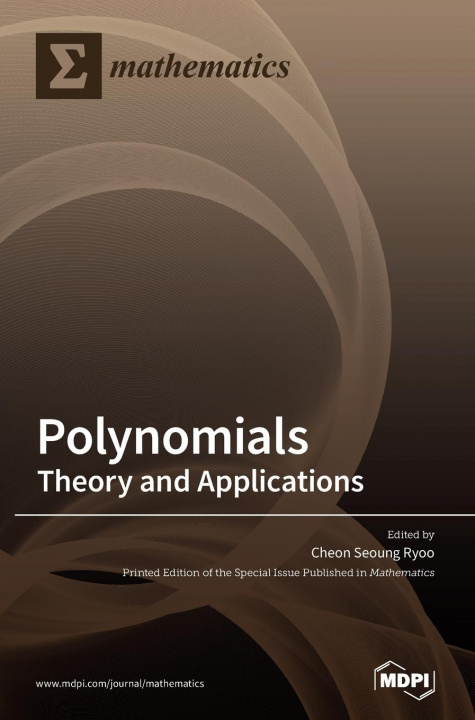 Könyv Polynomials CHEON SEOUNG RYOO