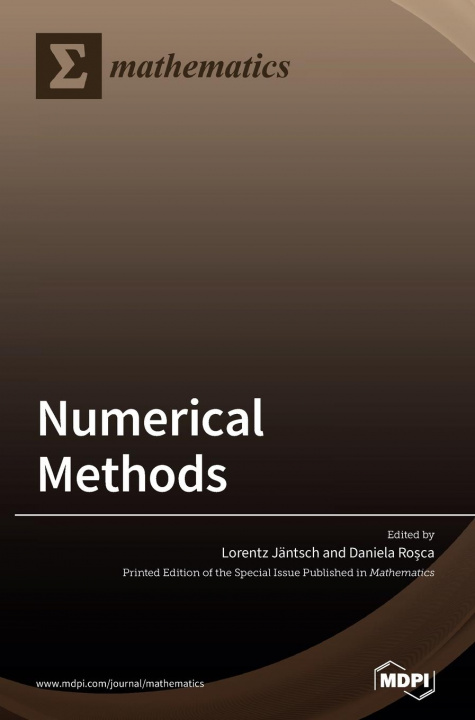 Knjiga Numerical Methods LORENTZ J NTSCHI