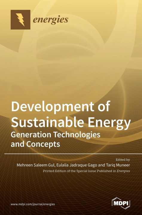 Knjiga Development of Sustainable Energy MEHREEN SALEEM GUL