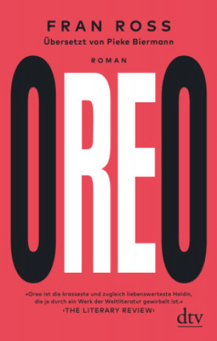 Book Oreo Pieke Biermann