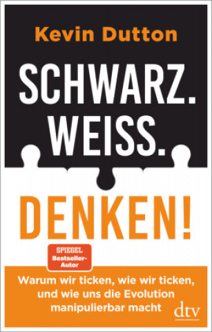 Kniha Schwarz. Weiß. Denken! Ursula Pesch