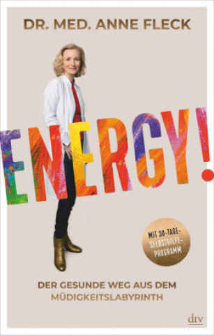 Kniha Energy! 