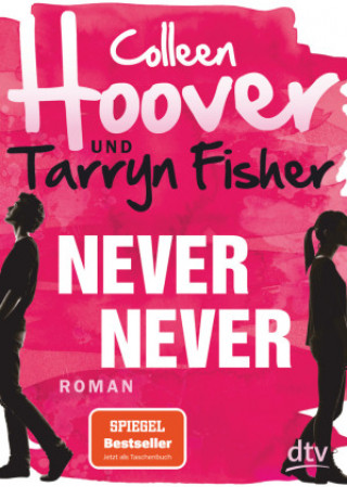 Kniha Never Never Tarryn Fisher
