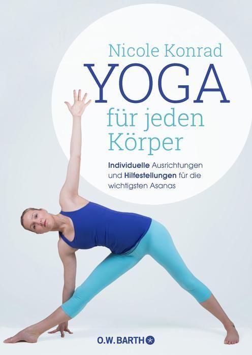 Kniha Yoga für jeden Körper 