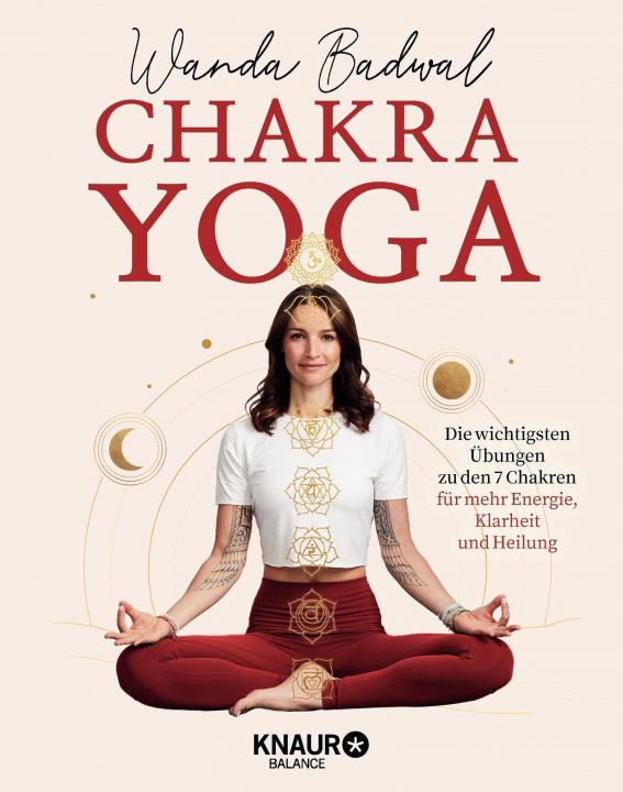 Könyv Chakra-Yoga 