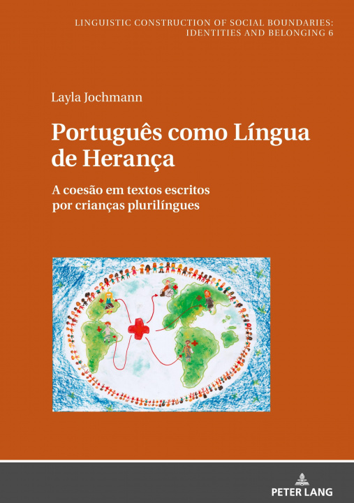 Kniha Portugues Como Lingua de Heranca 