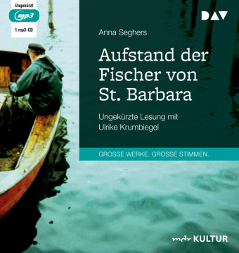 Digital Aufstand der Fischer von St. Barbara Ulrike Krumbiegel