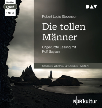 Digital Die tollen Männer Rolf Boysen