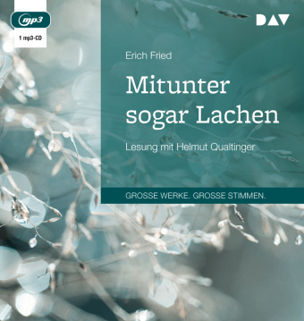Digital Mitunter sogar Lachen Helmut Qualtinger
