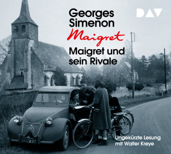Audio Maigret und sein Rivale Walter Kreye