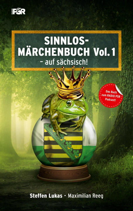 Knjiga Sinnlos-Marchenbuch Vol.1 Maximilian Reeg
