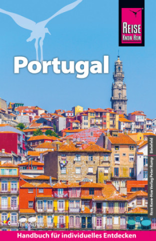 Kniha Reise Know-How Reiseführer Portugal 
