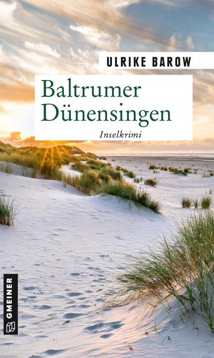 Book Baltrumer Dünensingen Ulrike Barow