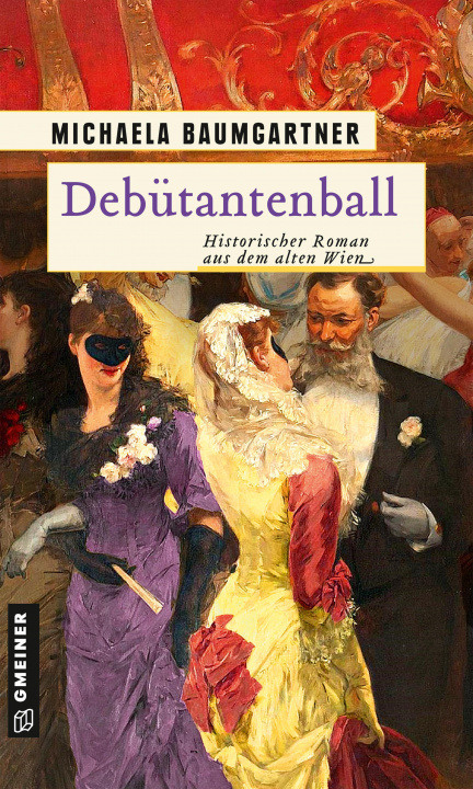 Carte Debütantenball Michaela Baumgartner