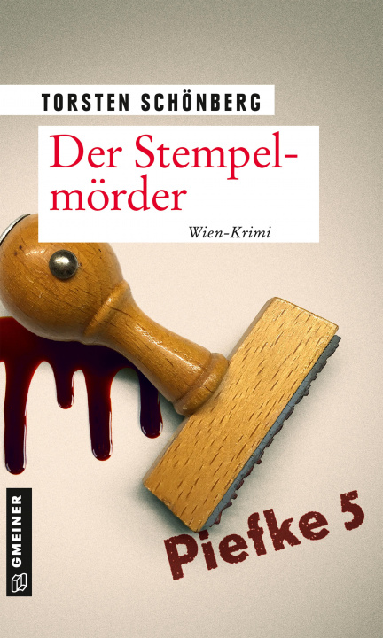Knjiga Der Stempelmörder Torsten Schönberg