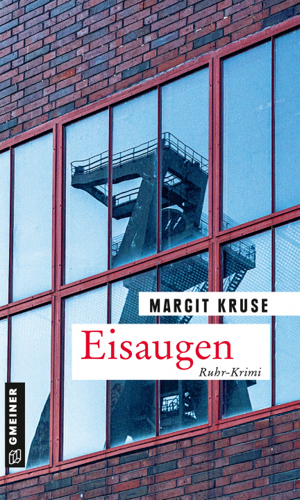 Book Eisaugen Margit Kruse