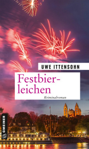 Knjiga Festbierleichen Uwe Ittensohn
