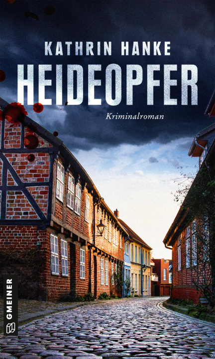 Book Heideopfer Kathrin Hanke