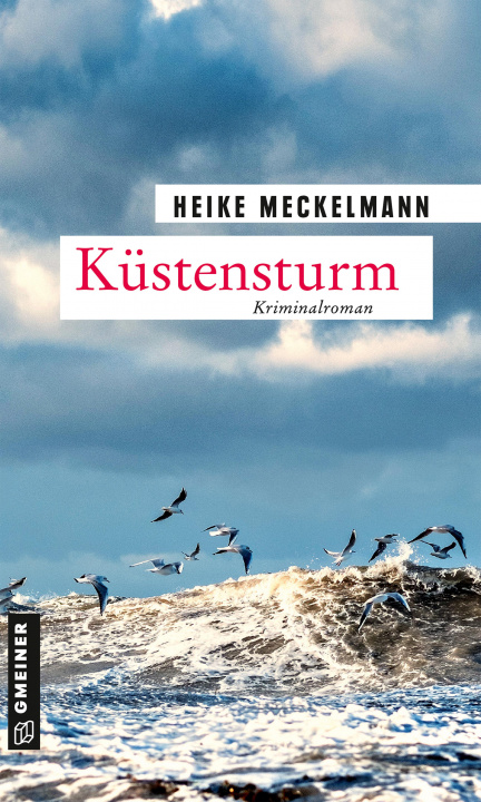 Knjiga Küstensturm Heike Meckelmann