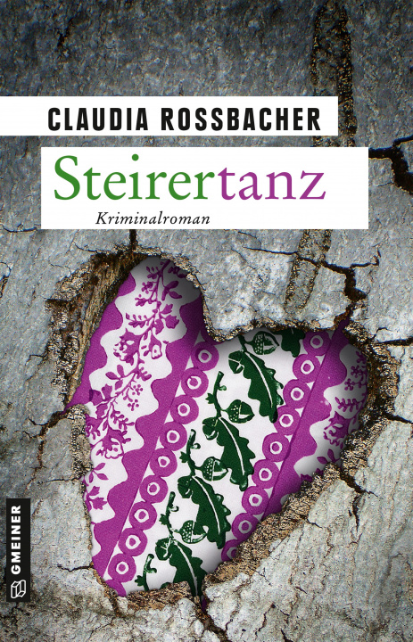 Buch Steirertanz Claudia Rossbacher