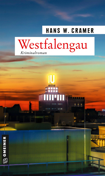 Buch Westfalengau Hans W. Cramer