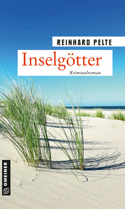 Knjiga Inselgötter Reinhard Pelte