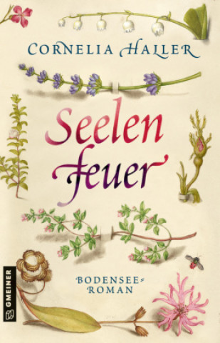 Knjiga Seelenfeuer Cornelia Haller