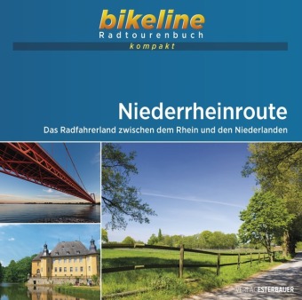 Book Niederrheinroute 