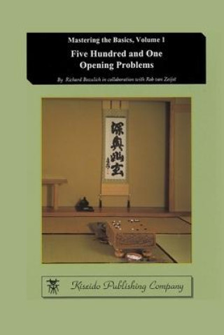 Könyv Five Hundred and One Opening Problems Bozulich Richard Bozulich