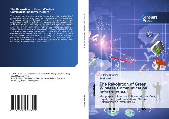 Книга Revolution of Green Wireless Communication Infrastructure Ibrahim Qutaiba Ibrahim