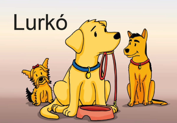 Knjiga Lurkó 