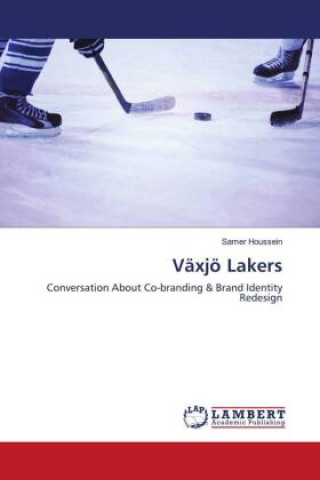 Kniha Vaxjoe Lakers Samer Houssein