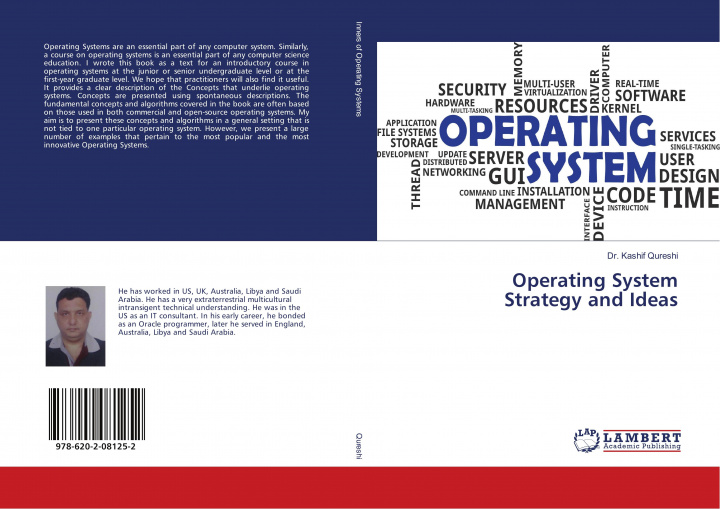 Knjiga Operating System Strategy and Ideas Qureshi Dr. Kashif Qureshi