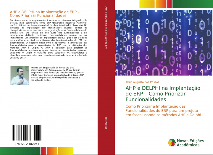Buch AHP e DELPHI na Implantacao de ERP - Como Priorizar Funcionalidades ABILIO A DOS PASSOS