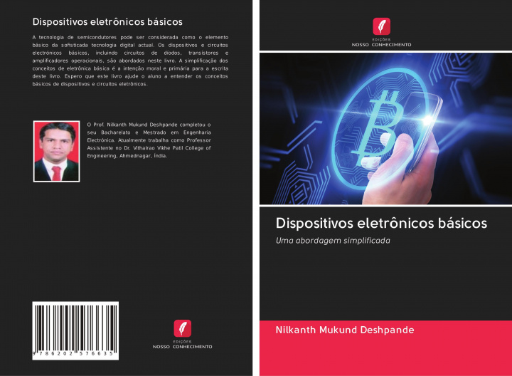 Книга Dispositivos eletronicos basicos Deshpande Nilkanth Mukund Deshpande