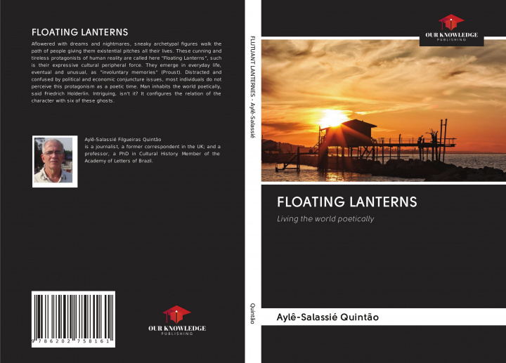 Knjiga Floating Lanterns Quintao Ayle-Salassie Quintao