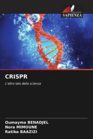 Livro Crispr OUMAYMA BENADJEL