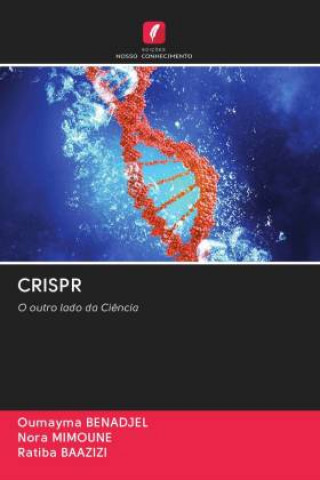 Boek Crispr OUMAYMA BENADJEL