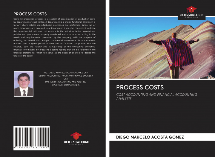 Knjiga Process Costs DIEGO ACOSTA G MEZ
