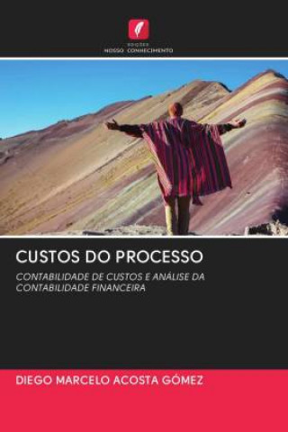 Knjiga Custos Do Processo DIEGO ACOSTA G MEZ