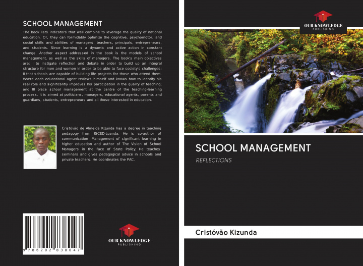 Knjiga School Management Kizunda Cristovao Kizunda