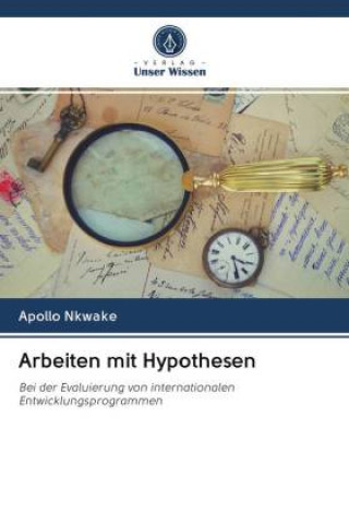 Boek Arbeiten mit Hypothesen APOLLO NKWAKE